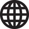 globe icon